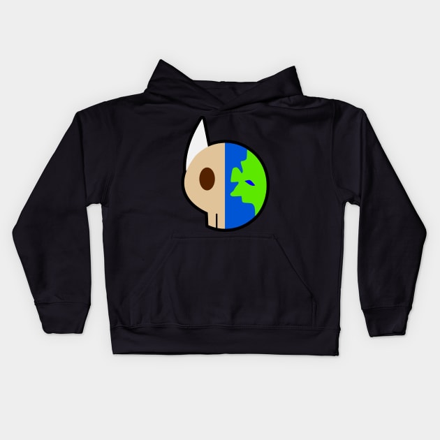 Unity World Kids Hoodie by CoreyUnlimited